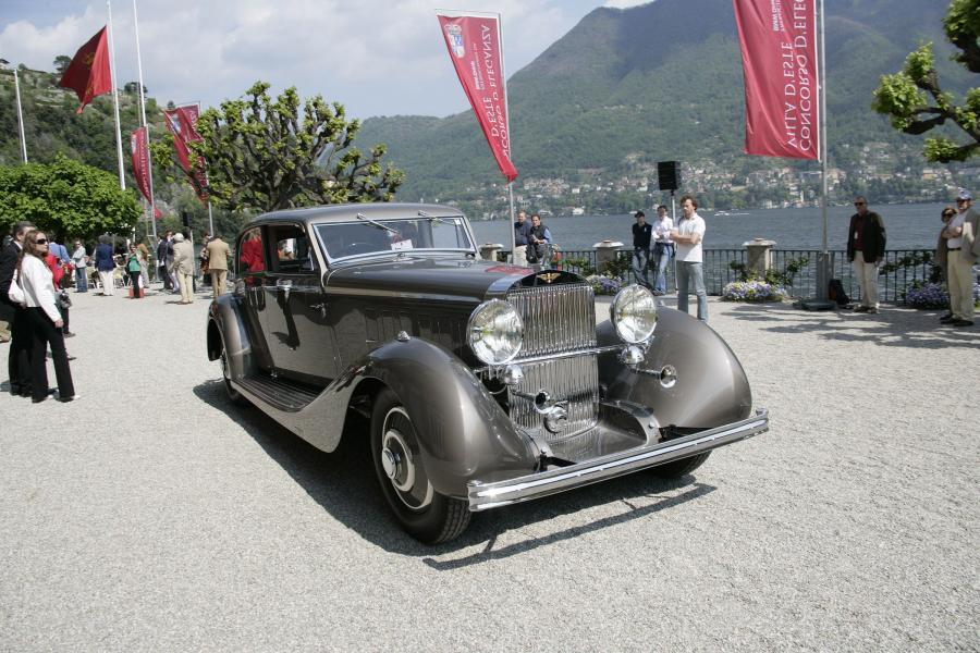 Hispano-Suiza J12 '1936